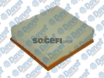 PURFLUX A1287 Hava Filtresi Volvo S40 Ii-V50 2.4 Ford Focus Ii Kuga I Mondeo Iv  ####